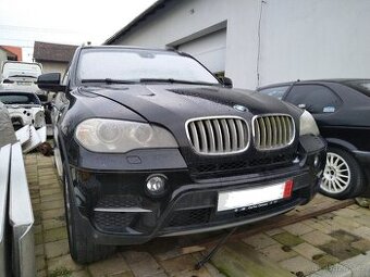 BMW X5 e70 lci 40d díly