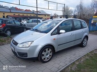 Ford Focus C-MAX 1.8 TDCI 85 kw,R.V 2006,STK 10/2026.