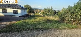 Prodej stavební pozemek 814 m2 Sentice, Brno - venkov