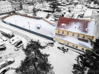 Pronájem komerční budovy 302 m² – Broumov