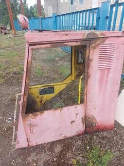 Kabina autojerabu AD16