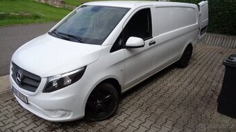 Mercedes Vito 116 CDI Long