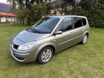 Renault Grand Scenic 1.6 16V – 153tkm , TZ, SV kniha,