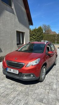 Peugeot 2008 1.2 bez turba 2015
