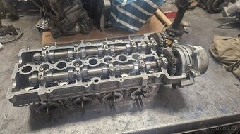 Bmw e87 M47 hlava motoru