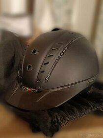 Jezdecká helma Casco Mistrall-2 M