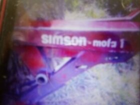 Simson-Mofa