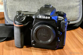 Nikon D500 telo najezd 33000
