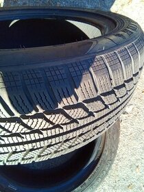 Zimní pneumatiky 195x55R16 - 1