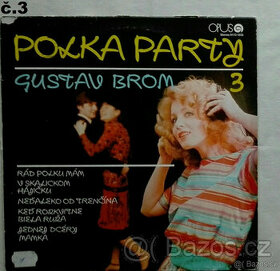 LP Platne Gustav Brom - 1