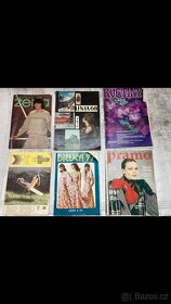 Sbírka časopisů