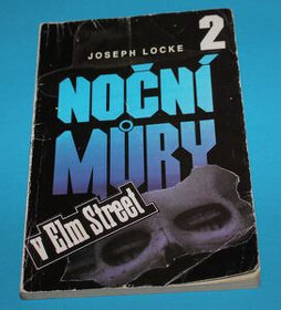 Joseph Locke - Noční můry v Elm Street 2