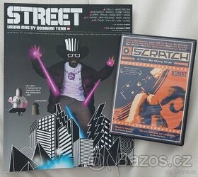 STREET #5 + DVD Scratch