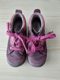 Dívčí kotníkové boty Richter - velikost 25 - 1