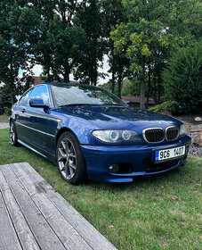 BMW E46 318Ci 110kw Facelift