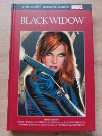 Komiks Black Widow