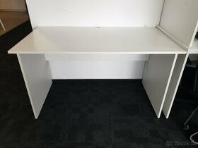 Stůl bílý kancelářský
