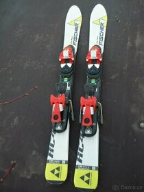 Dětské lyže Fischer 98 cm