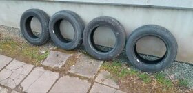 Letní pneu Nexen Nblue 165/70 R14