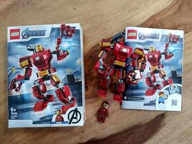 LEGO Super Heroes 76140 Avengers