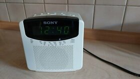 Radiobudík SONY