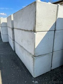 Betonove bloky lego - 1