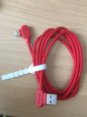 ultraodolný rychlý nabíjecí kabel 2,4A - 1