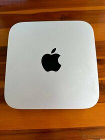 Apple Mac Mini + Apple Magic Keyboard + Apple Magic Trackpad