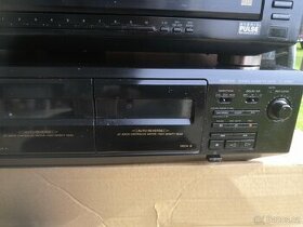Tape Deck Sony TC-WR661 - 1