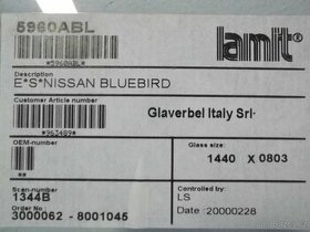 Nissan Bluebird U 11 - 1