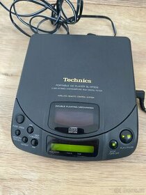 CD Player  Technics SL-XP505