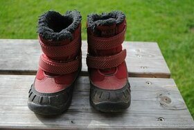 prodám dětské zimní boty gore-tex zn.Viking, vel. 24