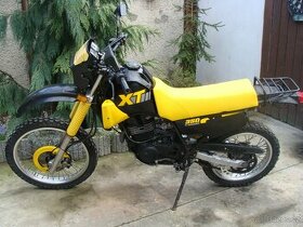 Yamaha XT 350 - 1