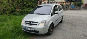 Prodám Opel Meriva 16.16 ventil 74 kW Benzín .Rok 2003