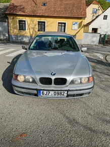 BMW 520i E39 r.v.98 6-valec Nová STK /26