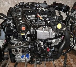 Motor 2.0 TDI DFG 110kw škoda volkswagen seat