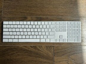 Apple magic keyboard A1843