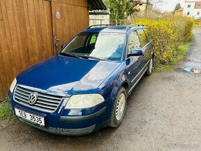 VW passat combi 96Kw 2002/2003