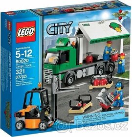 Lego City 60020 Kamion