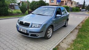 Škoda fabia 2,0 MPI 85kw Elegance 2003