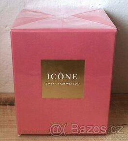 dámský parfém ICÔNE Rose cramoisi Mavue, Paris, 50ml.