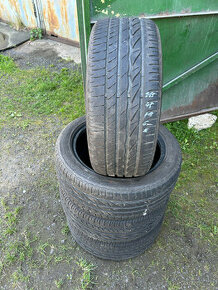 4ks letní pneu Bridgestone 215/45/16