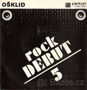 Ošklid ‎– Rock Debut 5   (EP)