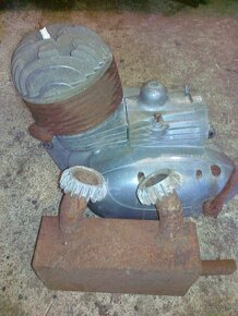 Motor JAWA ČZ 175 / 356 Kývačka-672593