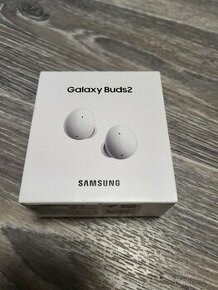 Samsung galaxy buds2, NOVÉ