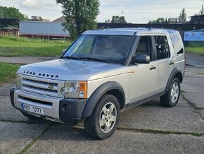 Land rover discovery 3, 2.7 140kw