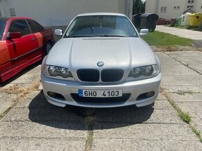 BMW E46 323ci