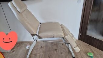 Kosmeticke lehatko/pedikúra/masážní