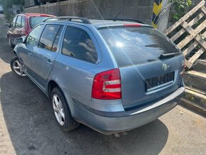 Škoda Octavia kombi II 1.9tdi 77kw BLS