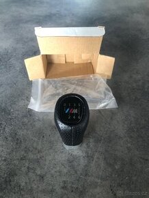 Hlavice řadicí páky bmw 6q mpaket